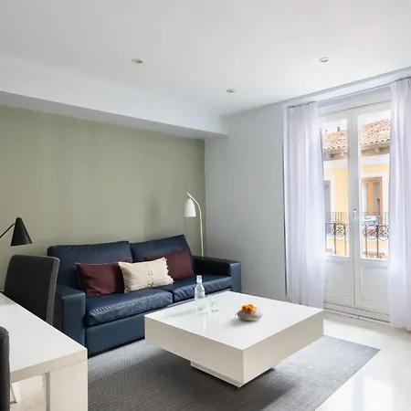 Carretas Apartments Madrid Extérieur photo