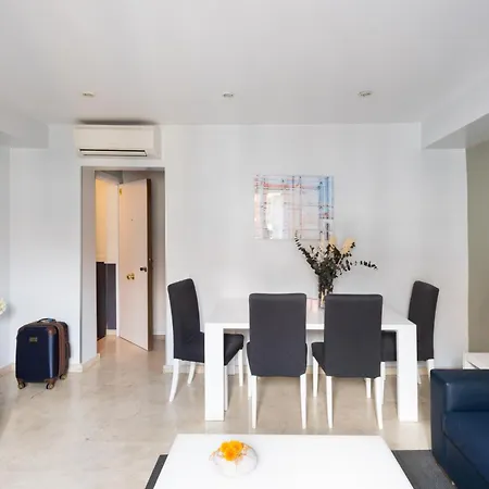 Carretas Apartments Madrid Extérieur photo