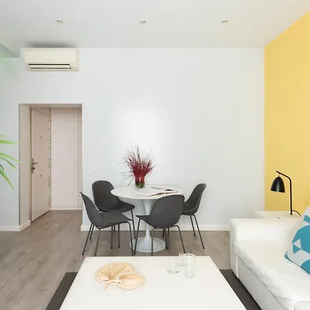 Carretas Apartments Madrid Extérieur photo