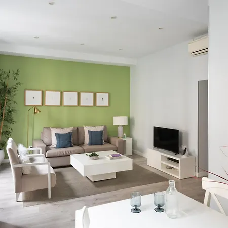 Carretas Apartments Madrid Extérieur photo