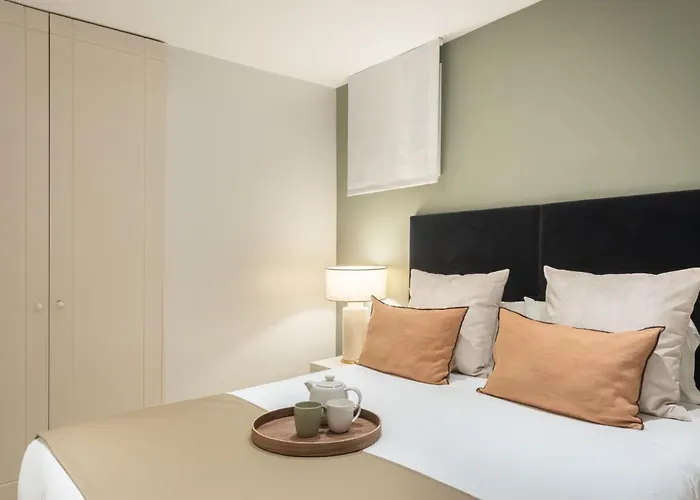 Carretas Apartments