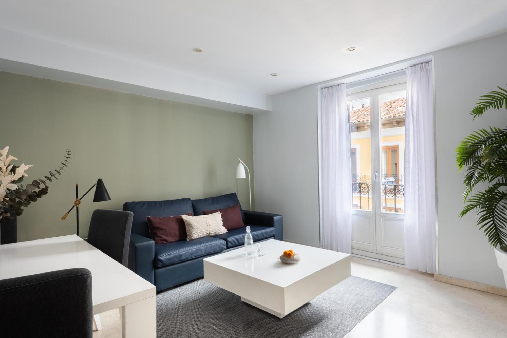 Appartamento Carretas Madrid