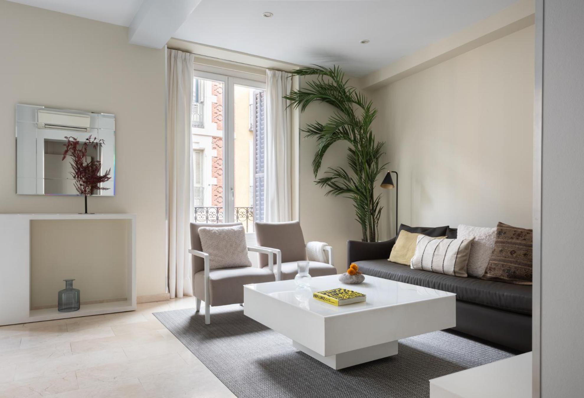 Appartement Carretas