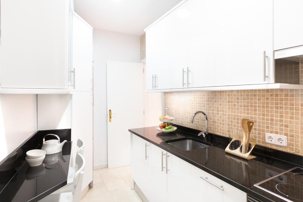 Carretas Appartement Madrid