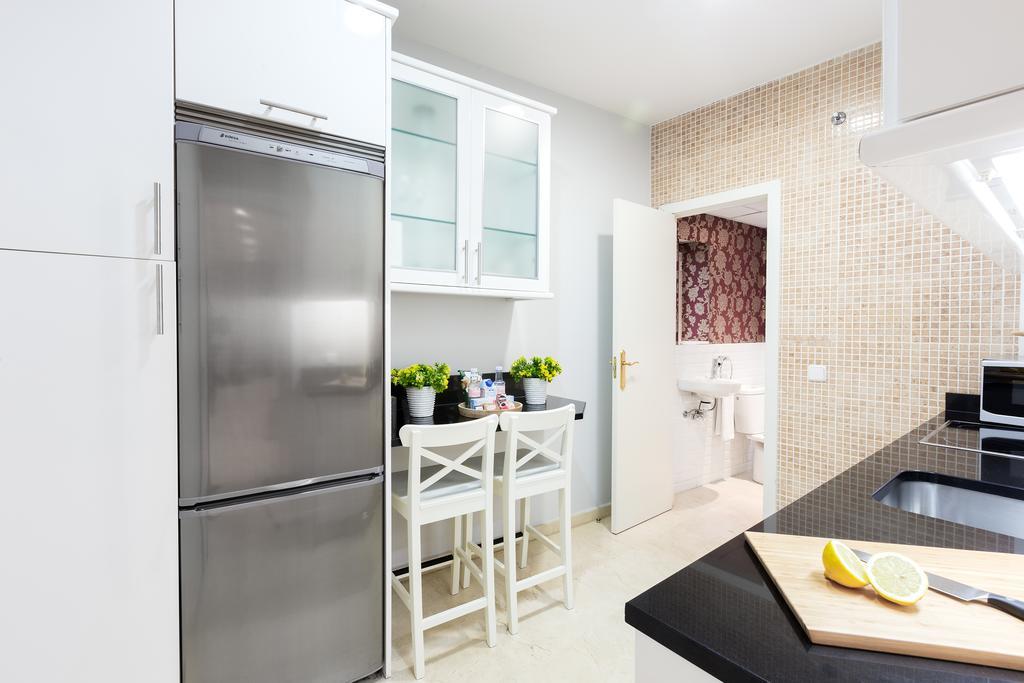 Carretas Appartement Madrid