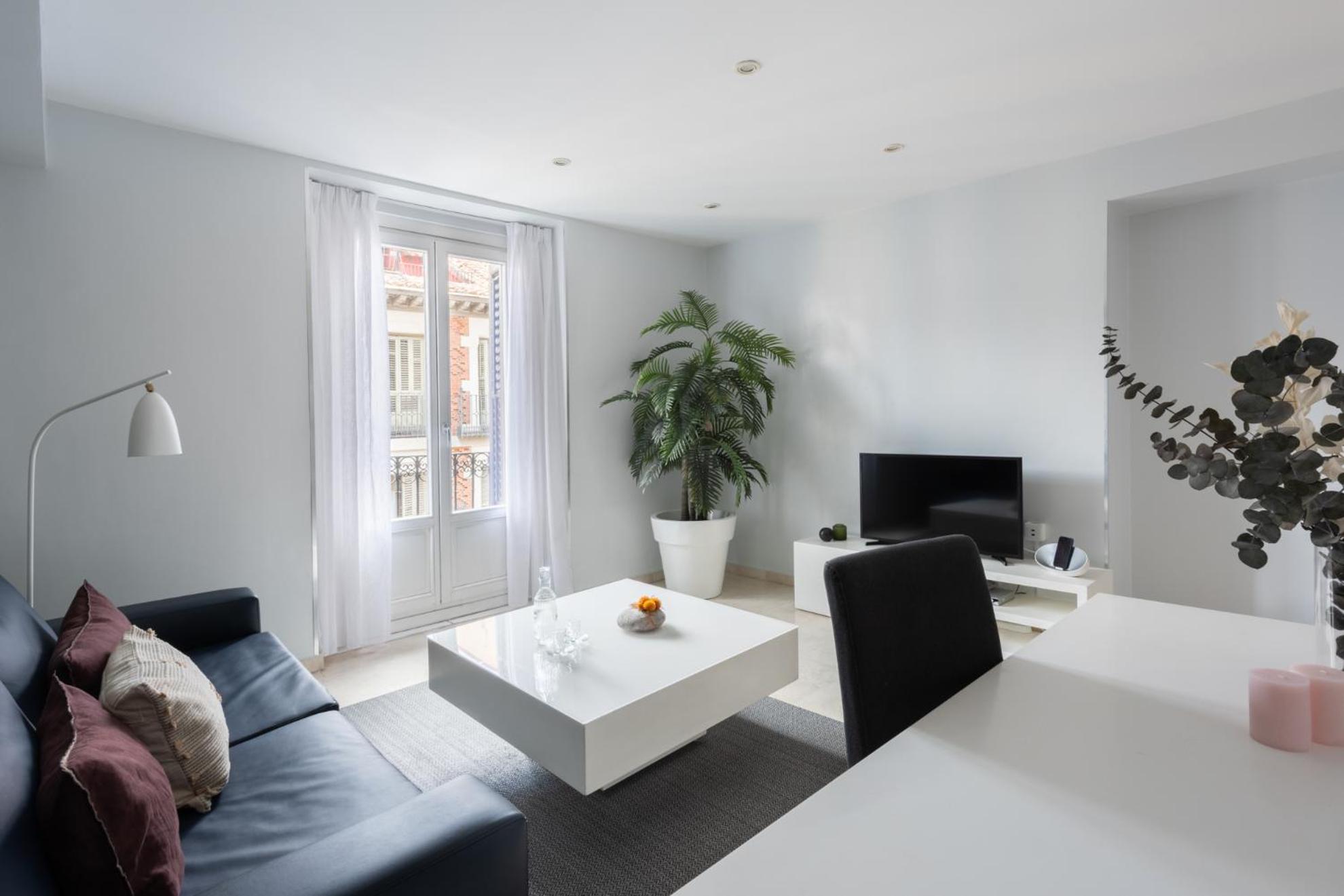 Carretas Apartamento Madri